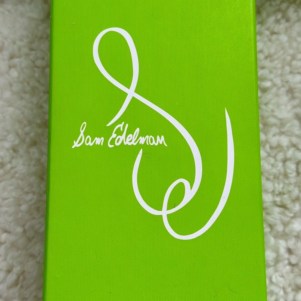 Sam Edelman Leopard Print Mules - Picture 5 of 9
